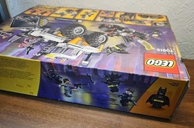 LEGO The LEGO Batman Movie Two-Face Double Demolition 70915 BRAND NEW SEALED OOP