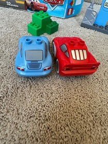 LEGO DUPLO Disney Pixar Cars Flo's Caf&eacute; (set number 5815)