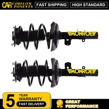 Front Monroe OE Complete Struts fits 2015-2020 Acura TLX Lifetime Warranty
