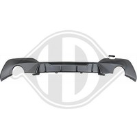 Diffusor StoßSt.Hi. G20/21 Hinten FüR Bmw