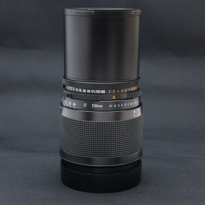 Hasselblad CF 250mm F/5.6 SuperAchromat (Hasselblad V mount) #175