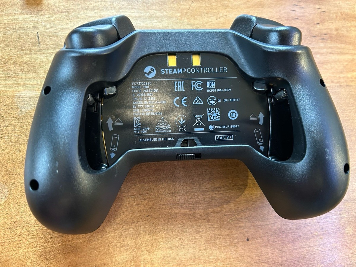 Valve Steam Controller (Model 1001) - with Original USB Wireless