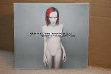 CD - MARILYN MANSON - MECHANICAL ANIMALS - ( ...