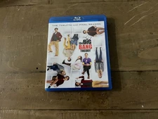 The Big Bang Theory: the Complete Twelfth and Final Season (Blu-ray, 2018)