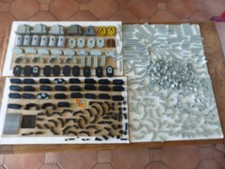 Lego : Vrac vintage château , castle avec mur