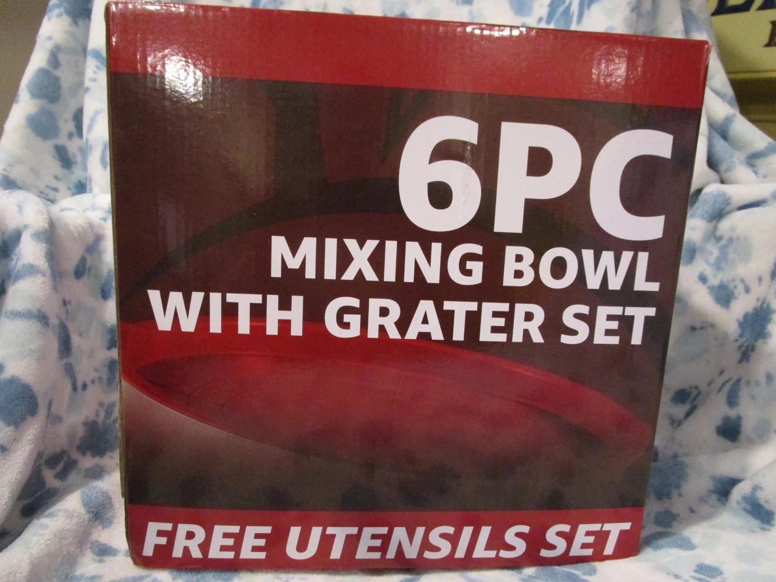 New Priority Chef Stainless Steel Mixing Bowls with Lids Set - 30Pcs 6pc