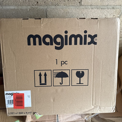 Magimix CS 3200 XL Automatische Küchenmaschine/Mixer Mixer - Brandneu 