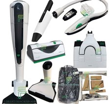 FOLLETTO VK7S COMPLETO PULILAVA PICCHIO EB7s SACCA LAVAVETRI ASPIRABRICIOLE VM7