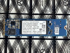 Intel Optane 800P 60GB NVMe M.2 2280 3D XPoint SSD SSDPEK1W060GA - 100% Health