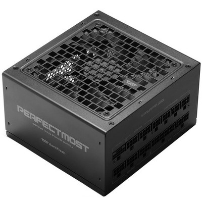 PMT750 Fully Modular Power Supply ATX 3.1& PCIe 5.1 Ready, 12VHPWR Cable Include