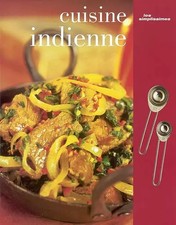 Indische Küche, Christophe Sagniez