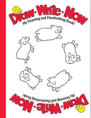 Draw Write Now: My Drawing and Handwriting Book (Draw Write Now) (Draw Write...