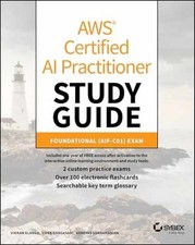 AWS Certified AI - Paperback, by Elango Vikram; Gangasani - Very Good