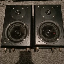 Eltax Monitor Iii Speakers for Parts Or Repair Only See Description