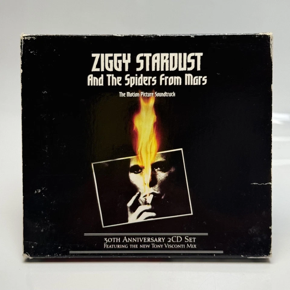 David Bowie Ziggy Stardust Spiders from Mars 2CD 30th Anniversary 2003 Rock - Image 2 of 4