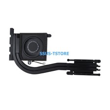 New For Dell Latitude 5420 E5420 Heat Sink  CPU Cooling Fan HX40M0HX40M