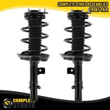Front Pair Complete Strut Assembly Kit for 2015-2018 Acura TLX
