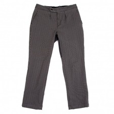 JUNYA WATANABE MAN COMME des GARCONS Stripe Pants Size XS K-102876 