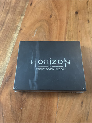 Horizon Forbidden West Vorbesteller Bonus - Box mit Artcards - NEU & OVP