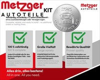 Metzger 54006501 Spurstangenkopf Spurstange EndstüCk FüR VW