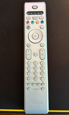 Philips RC4345/01B OEM TV Remote Control Original Genuine