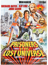 Prisoners of the Lost Universe 1983 HD-DVD RESTORED Widescreen Action Sci-Fi