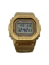 CASIO G SHOCK FULLMETAL Watch GMW B5000PG 9JR 40th Limited Model Gold