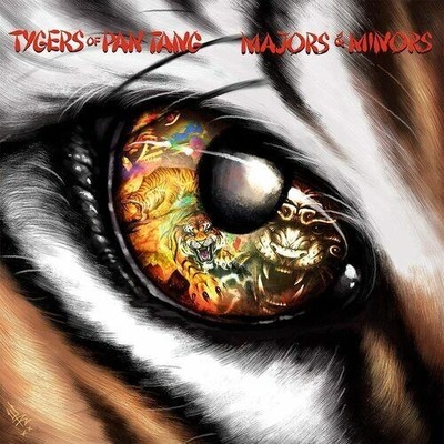 Majors  Minors CD