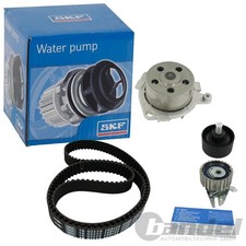 SKF ZAHNRIEMEN-SATZ + WASSERPUMPE passend für ALFA ROMEO 156 GT GTV SPIDER FIAT