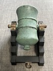Dunhill 8 Day Alarm Clock Vintage Cannon Clock-Swiss Made — photo 4