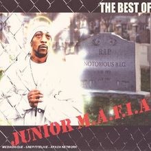 The Best Of von Junior M.A.F.I.A, Junior Mafia | CD | Zustand gut