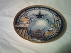 Sports Illustrated Dallas Cowboys 1993 Troy Aikman Collector Plate — photo 1