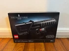 Lego #40917: The Darksaber GWP: Brand New in Box