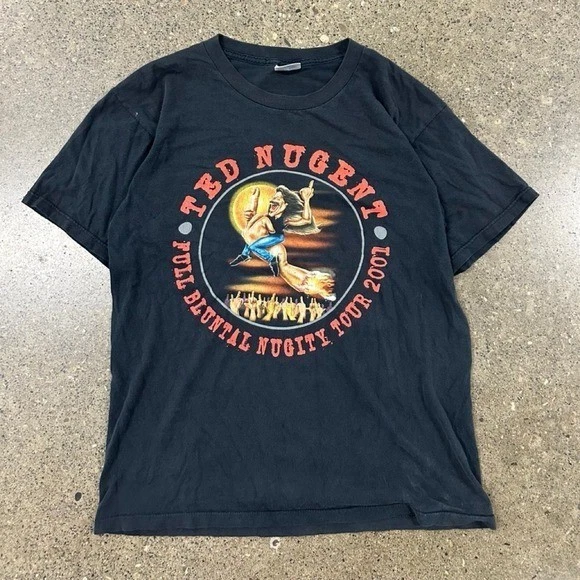 ted nugent shirt products for sale | eBay