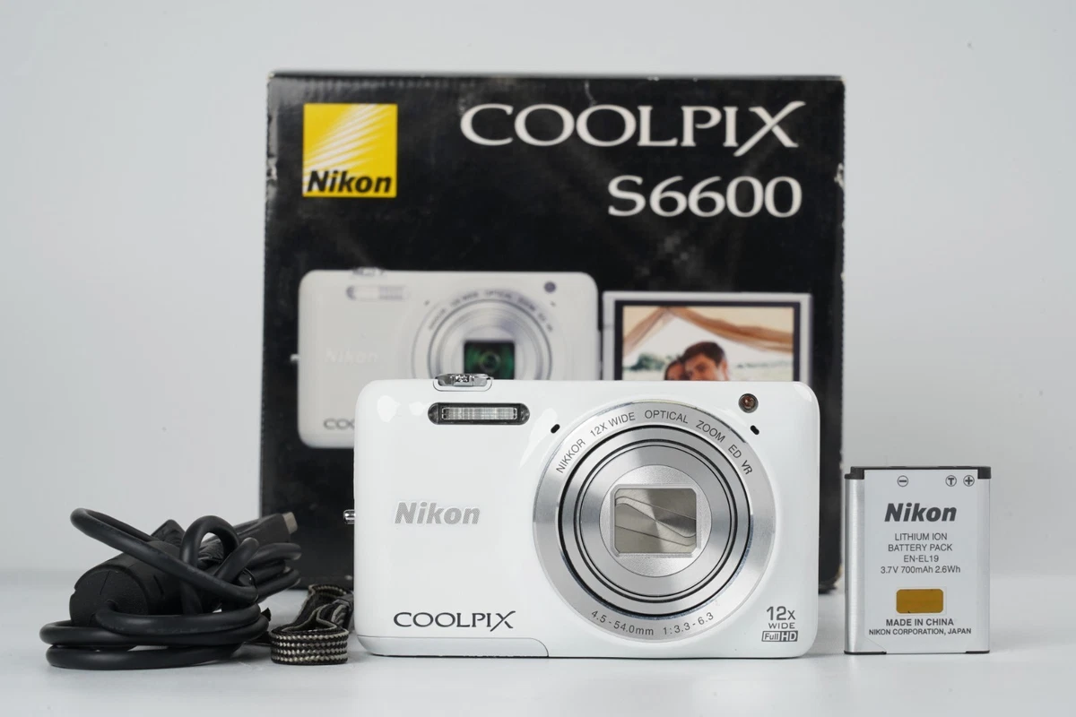 Nikon COOLPIX Nikon Coolpix A Digital Cameras 14-16.9 MP Maximum