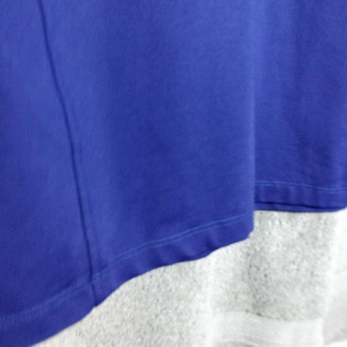 Tommy Bahama Island Zone Tank Dress Womens XS Blue Sleeveless Athletic Pockets - Picture 12 of 15
