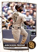 2023 Topps Big League #113 Jurickson Profar