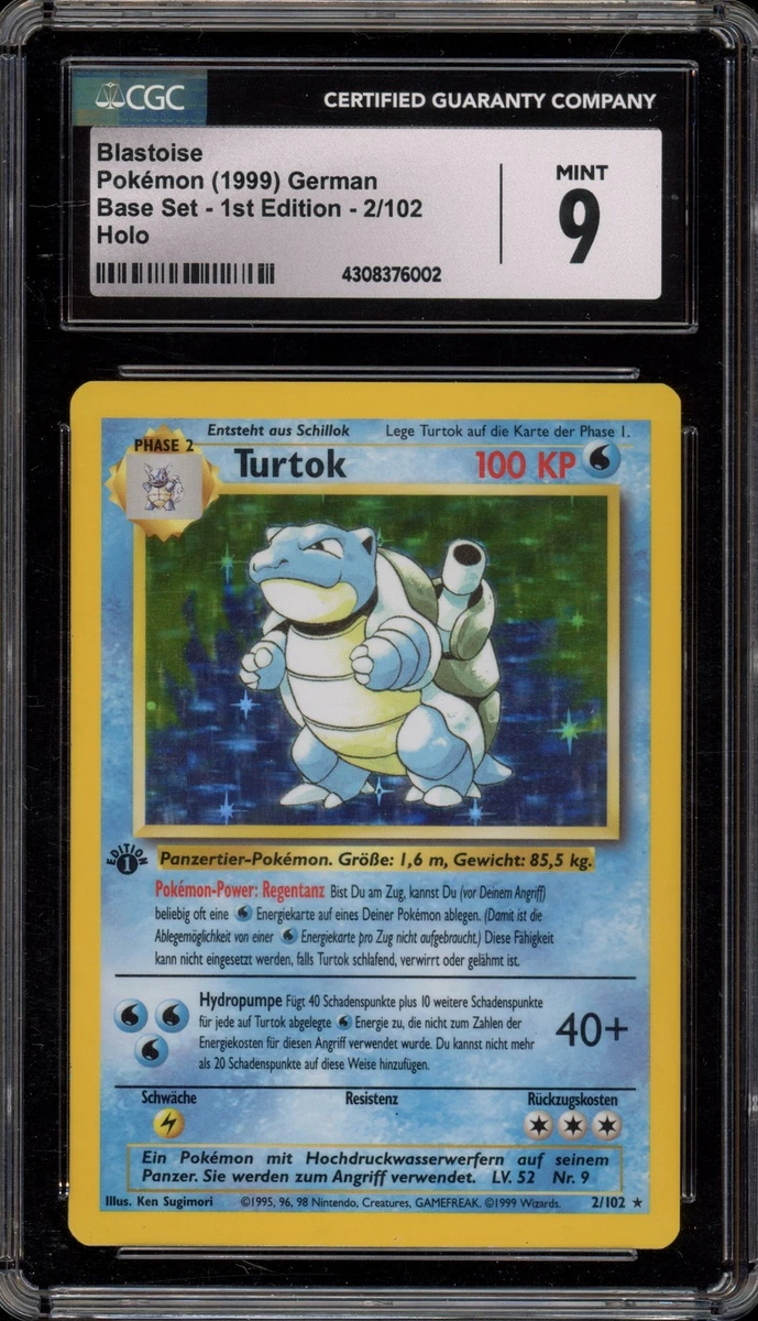 Pokmon TCG Base Set German Individual Trading Card Games for sale | eBay Pokmon TCG Base Set German Individual Trading Card Games for sale | eBay