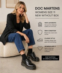Dr. Martens Holly | eBay
