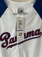 2009 World Baseball Classic USA Jersey Large