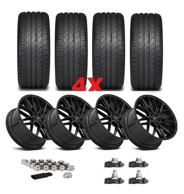 深溝 WM03 235/45R18 ホンダ 純正 アコード 4本 送料込み s-l400.jpg