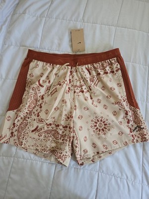 Nike Trail  6'' Shorts Running Athletic HJ4174-253 Men's Size M NWT $70