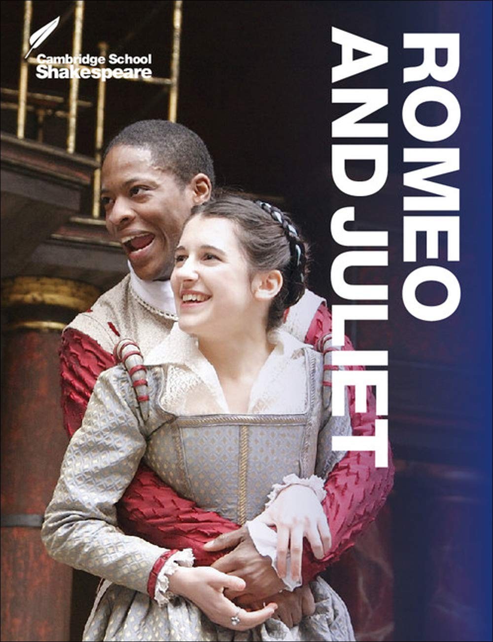 Romeo and Juliet (Cambridge School Shakespeare), Gibson, Rex, Very Good conditio