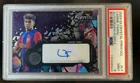 2023-24 Topps Crystal Premium UEFA Lamine Yamal Auto RC Purple #56/99 PSA 9