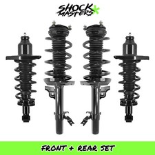 Front & Rear Complete Strut Assembly Kit for ...