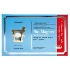 BIO-MAGNÉSIUM 90 COMPRIMÉS