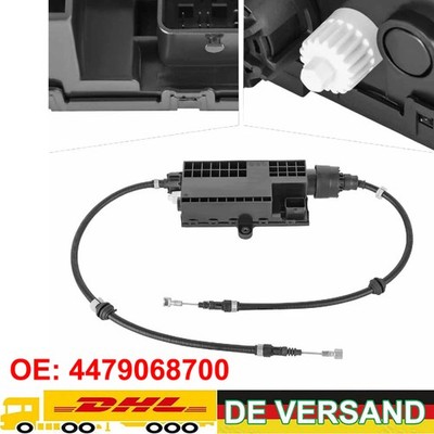 A4479068700 Elektrische Feststellbremse Handbremsseile, Für Mercedes Vito W447