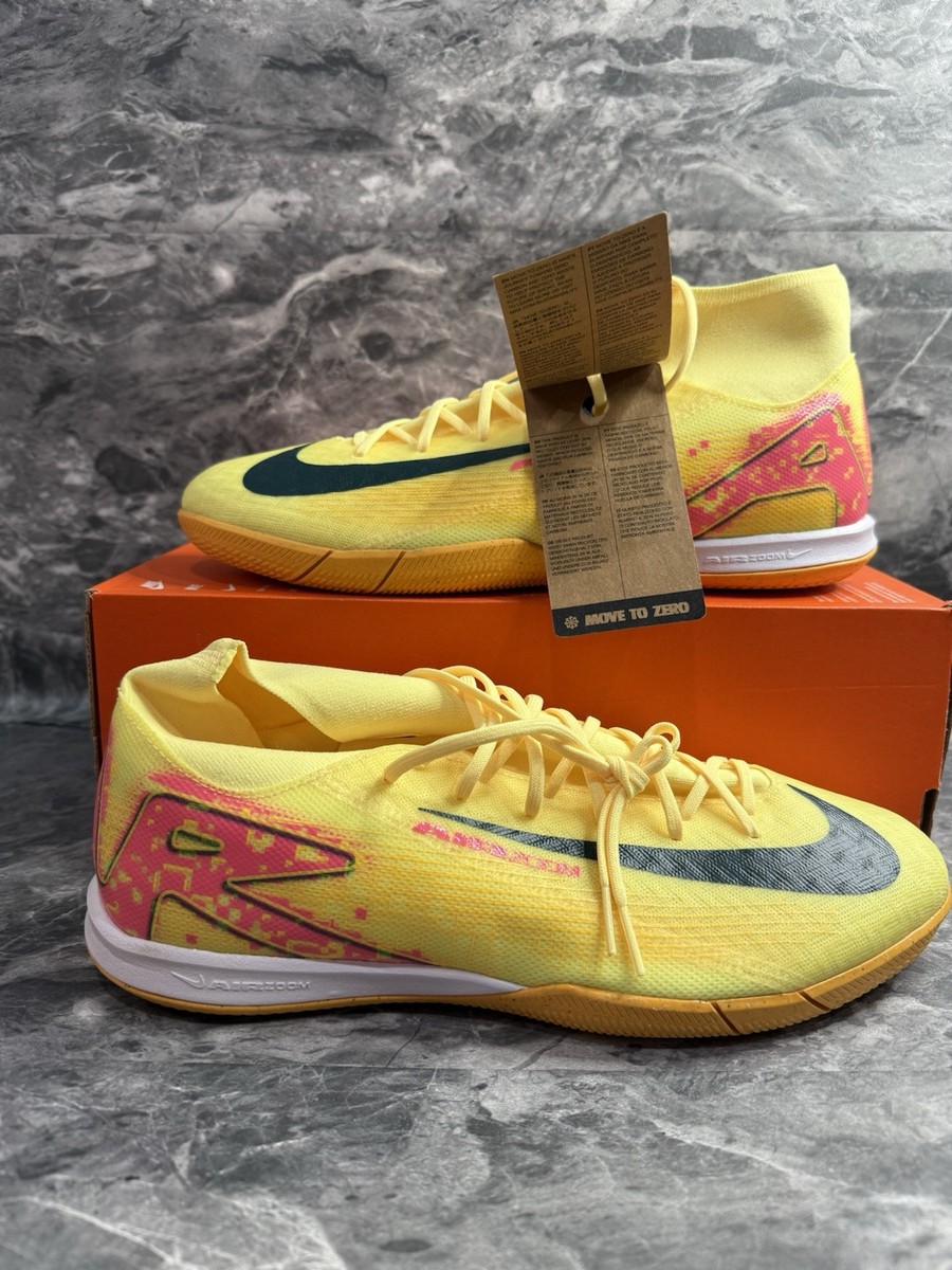 Nike Zoom Superfly 10 Academy KM IC (FQ8334 800) Men Size 10 | eBay