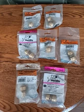 Shark Byte fittings group