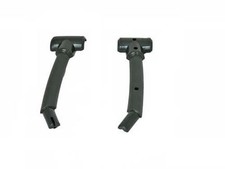 POWER WHEELS - 3900-2492 ONE Blck Left Rollbar Support 2 Pcs for JeepWrangler